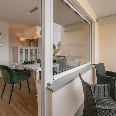 Exklusiv & Zentral: 1-Zi. Apartment Mit Balkon Stellplatz Байройт Экстерьер фото
